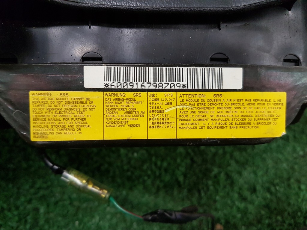 Кермо  mitsubishi carisma Оригінал