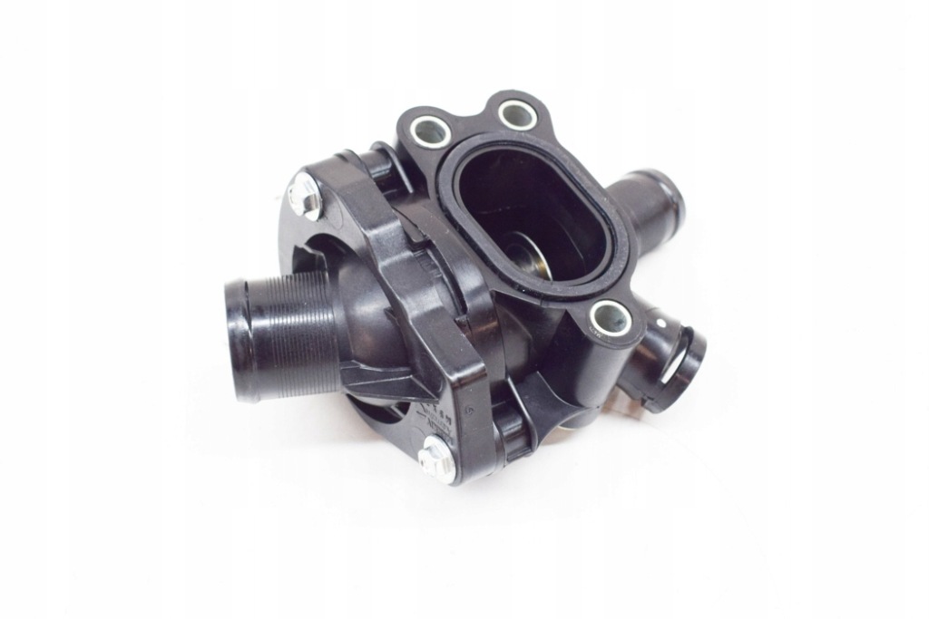 фото №7, Корпус термостата volvo xc60 nowa оригінальна 31319606