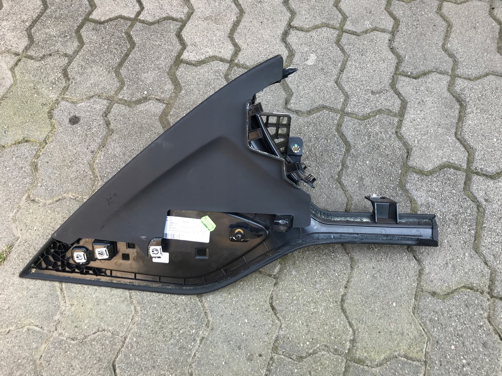 фото №4, Audi r8 5.2 plus защита пластик левый обшивка туннель