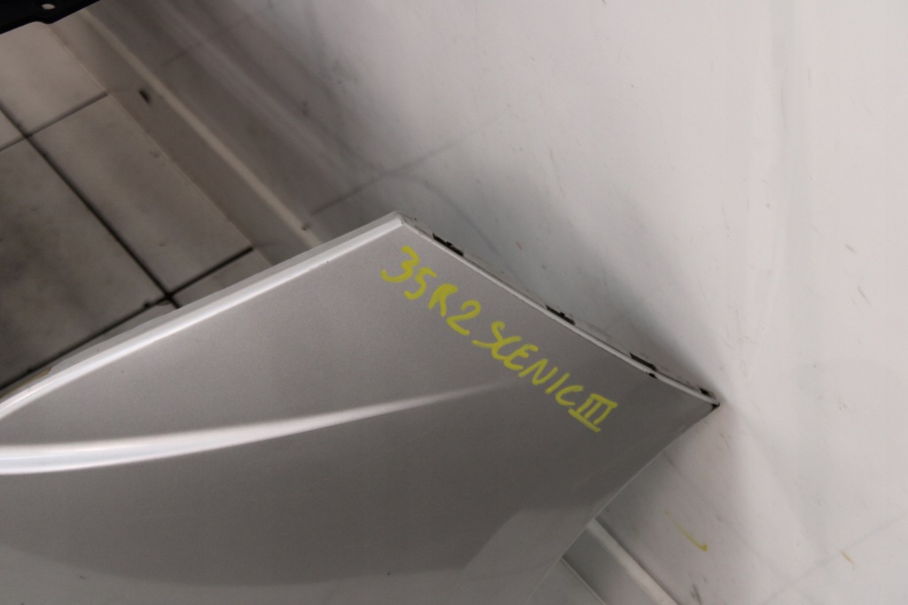 фото №16, Renault scenic iii 09r- бампер перед передній омивачі pdc ted69