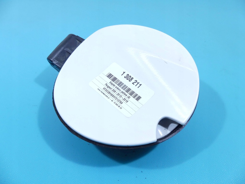 фото №1, Кришка заливної пального peugeot 208 i 12-19 ewpb