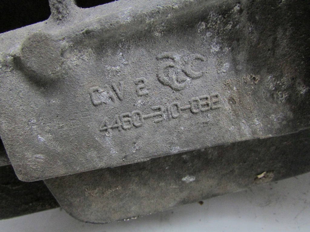 фото №7, Mercedes w251 w164 мост задняя передаточное число 2.92