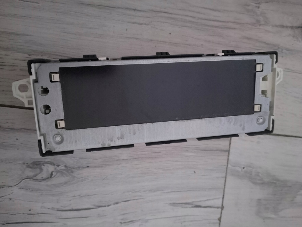 фото №6, Дисплей радіо citroen c4 ii 9801529580