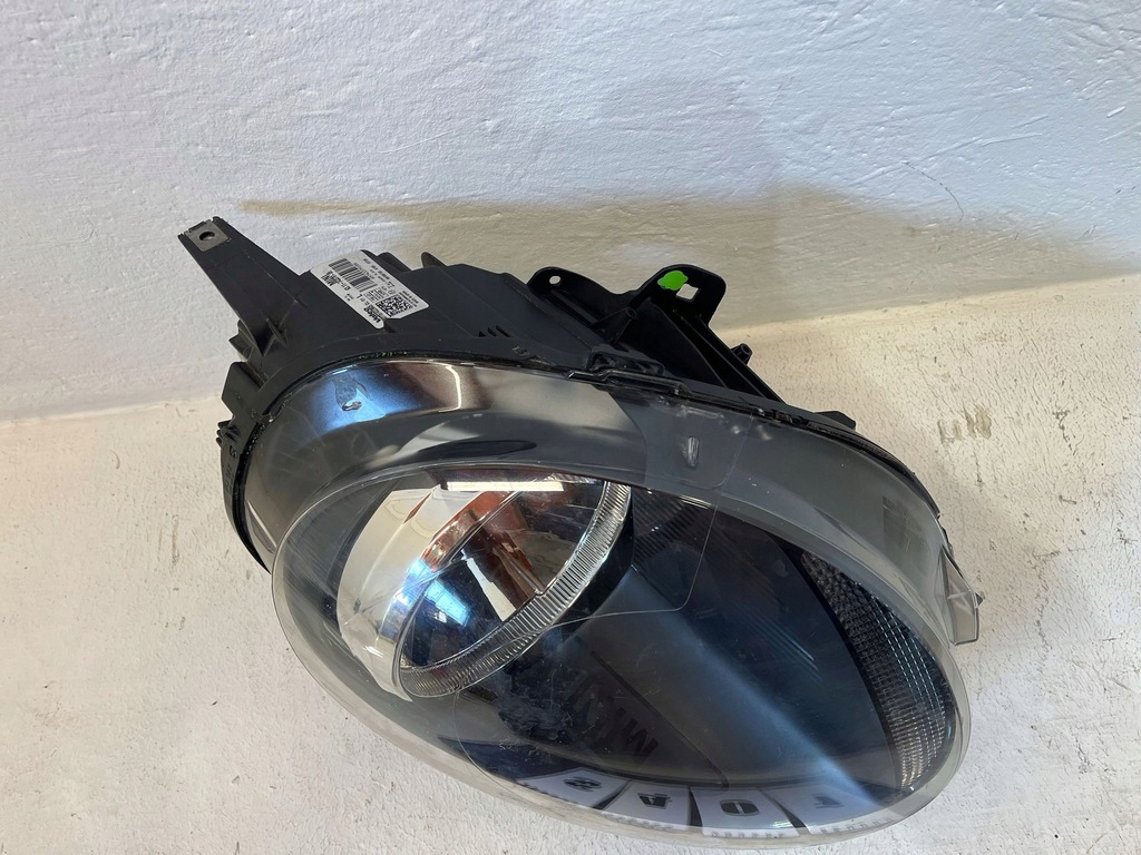 фото №7, Mini one cooper f56 f55 lift lci сторона левая лампа передняя 17 -7433791-05