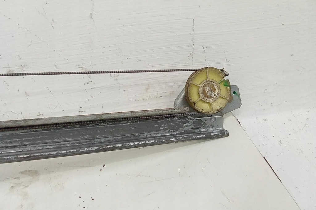 фото №6, Підйомник скло лівих передніх двері opel vivaro фургон f7 770031820c