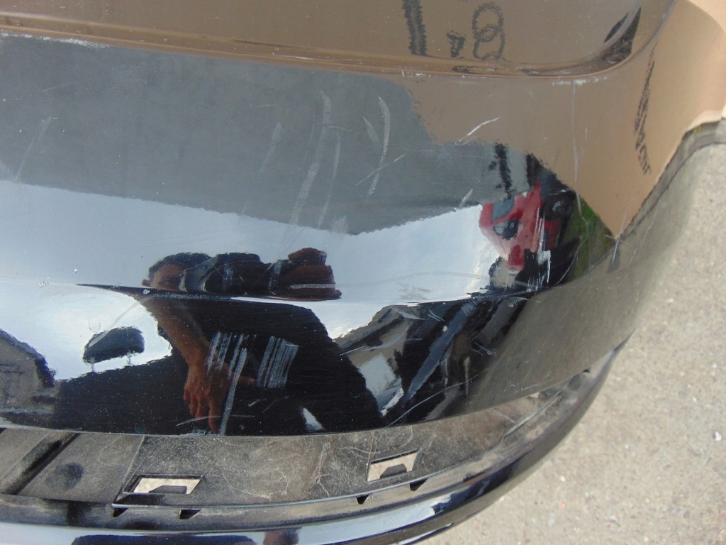 фото №7, Бампер задня задній audi q3 8u0807385c