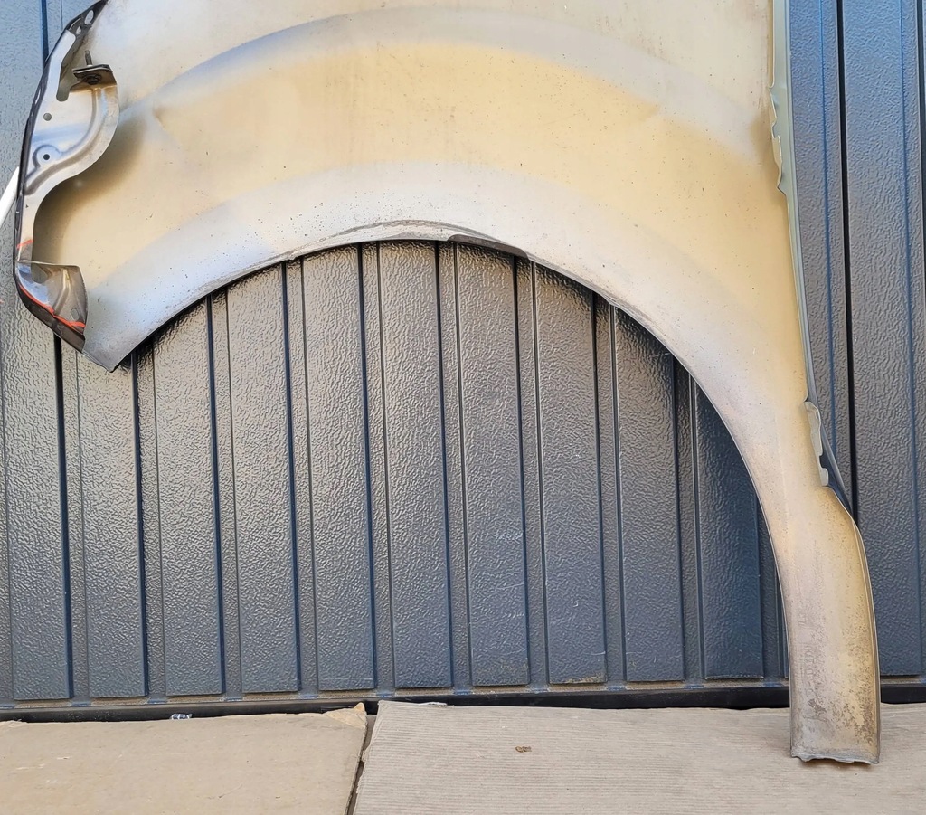 фото №11, Крила правий перед передній toyota proace ii 16-20