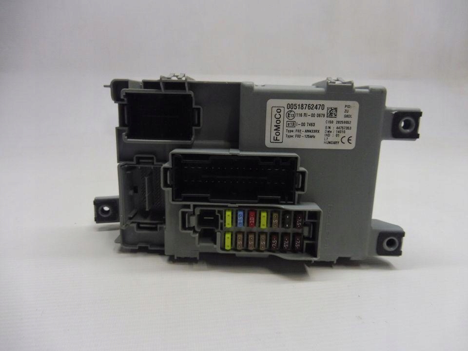 Купить Модуль bsm bsi 518762470 ford ka ii mk2 eur