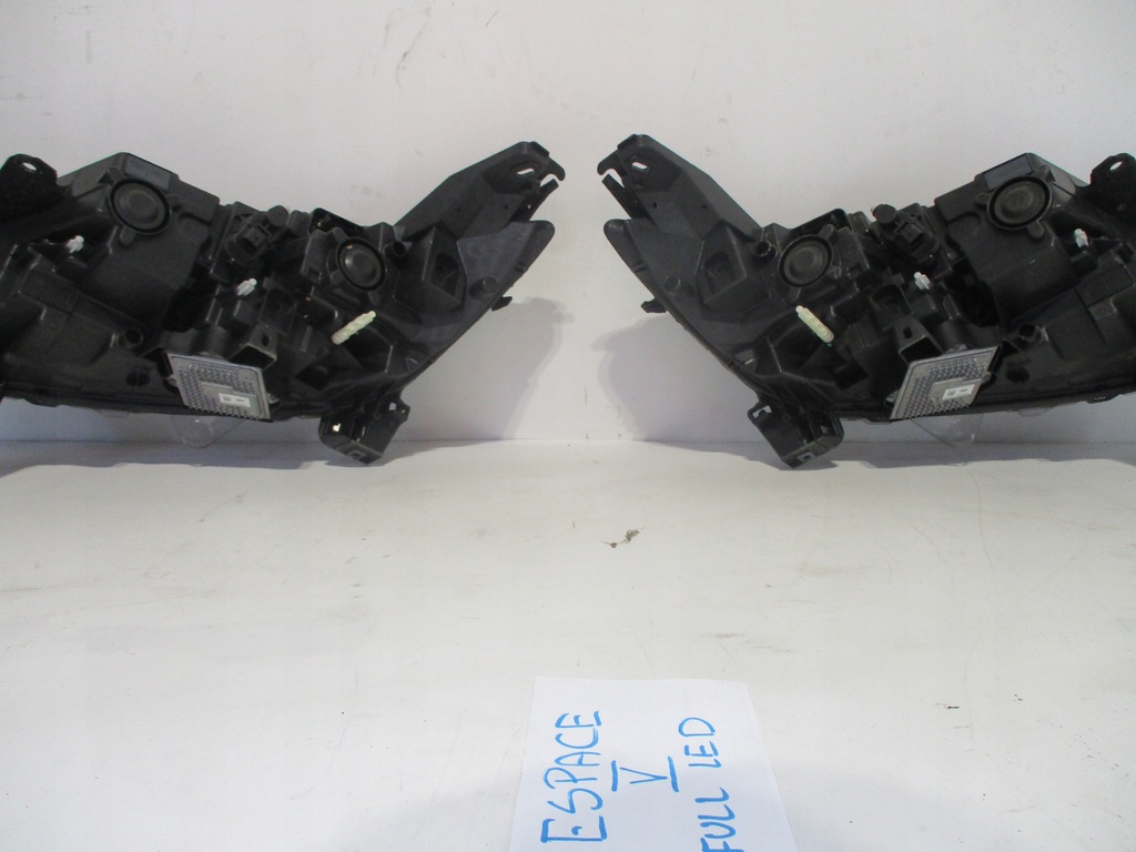 фото №10, Лампа лампы full led renault espace 5 v