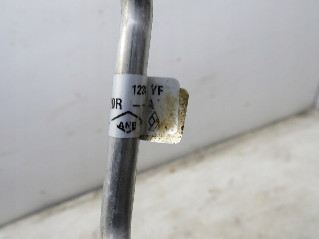 фото №6, Wąż шланг кондиціонера renault zoe 295x28820r