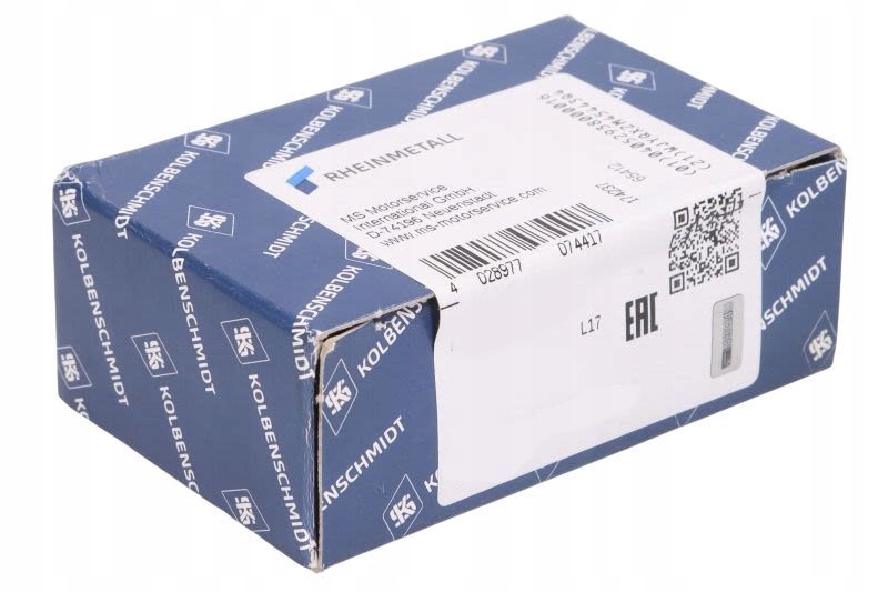 фото №13, Вкладыш шатунный 0,50 pasuje do: audi a1, a3, a4 allroad b8, a4 b6,