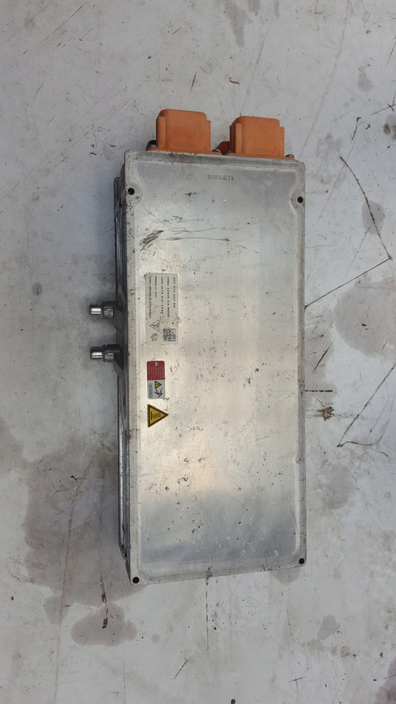 фото №1, Зарядний пристрій акумулятор акумулятор конвертер porsche