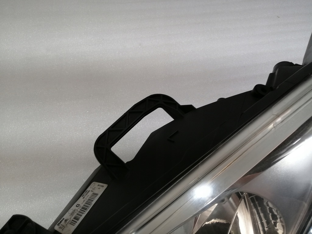 фото №7, Citroen berlingo iii lift лампа ліва перед