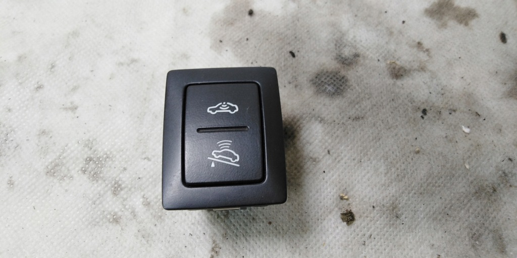 фото №1, Octavia ii touareg перемикач крену сигналізація eu