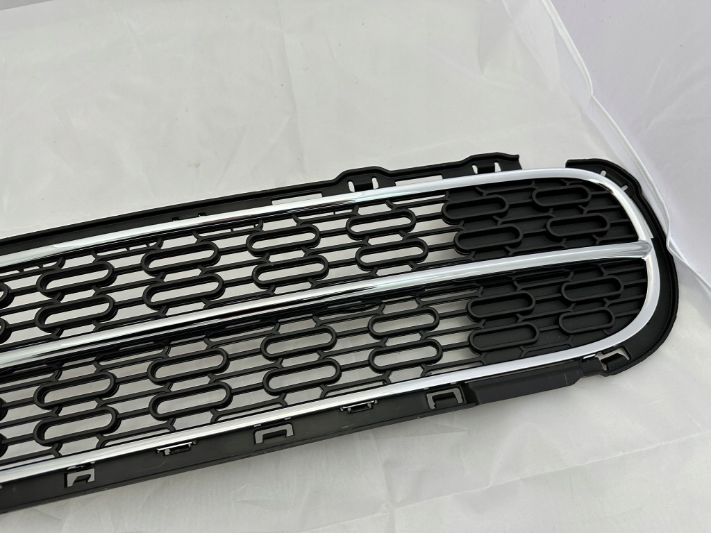 фото №2, Nowa решётка бампера средняя нижняя mini r55 r56 r57 2753650