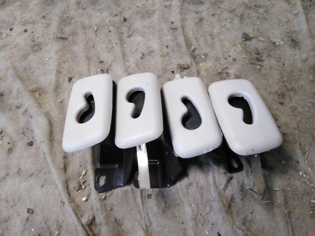 Купити Mercedes r w251 тримачі гачки кріплення комп'ютер 09r