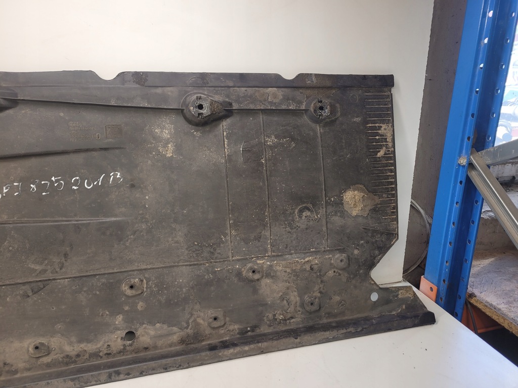 фото №6, Защита подвеска левая audi a3 8p cabrio 8p7825201b