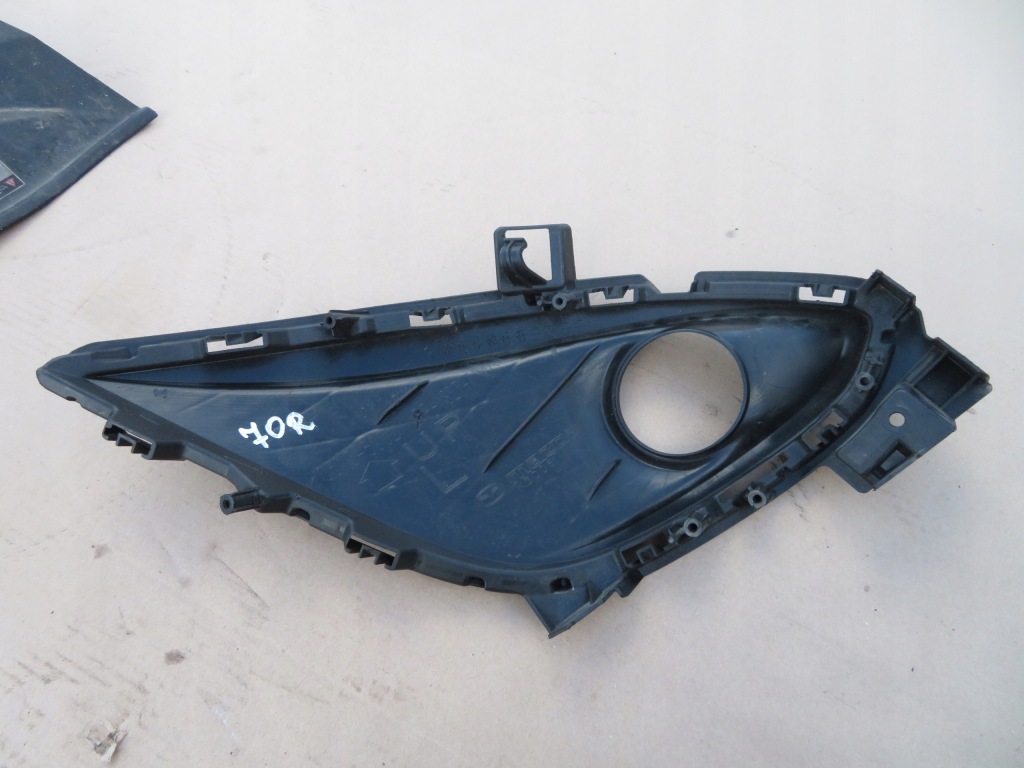 Купити Mazda 5 v 10-17 рік ліва решітка бампера протитуманної фари c513-50c21