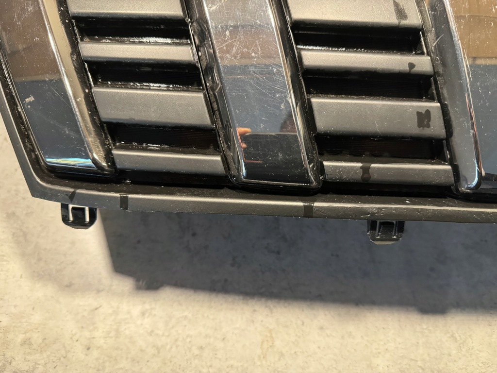 фото №7, Suzuki vitara iii lift 18- решітка радіатора решітка радіатора оригінал відремонтований