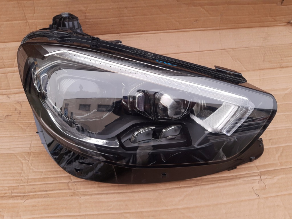 Mercedes e w213 рестайлинг  правый  фара led multibeam Доставка