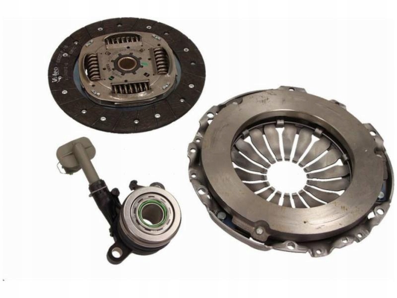 фото №1, Набір зчеплення renault kangoo i 1.5 05-08