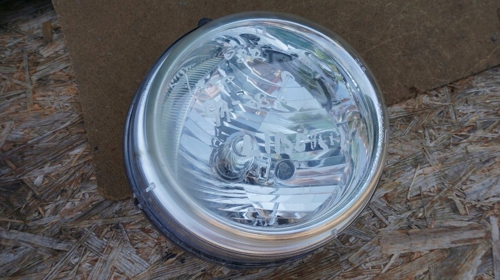 фото №7, Лампа правая передняя перед jeep liberty lift