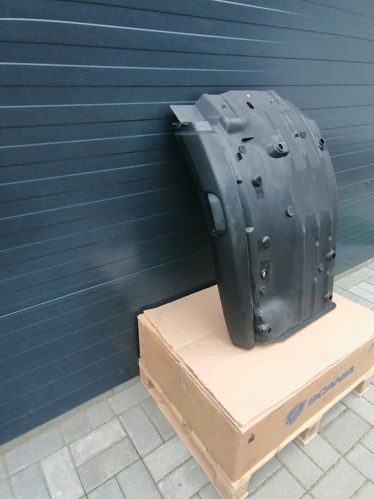 фото №1, Підкрилок scania r s 2599544