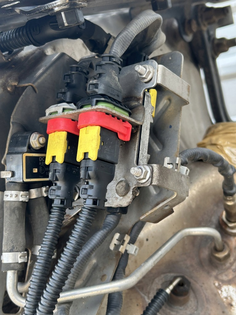 Каталізатор dpf do mercedes actros mp5 a0114907512 в Україні