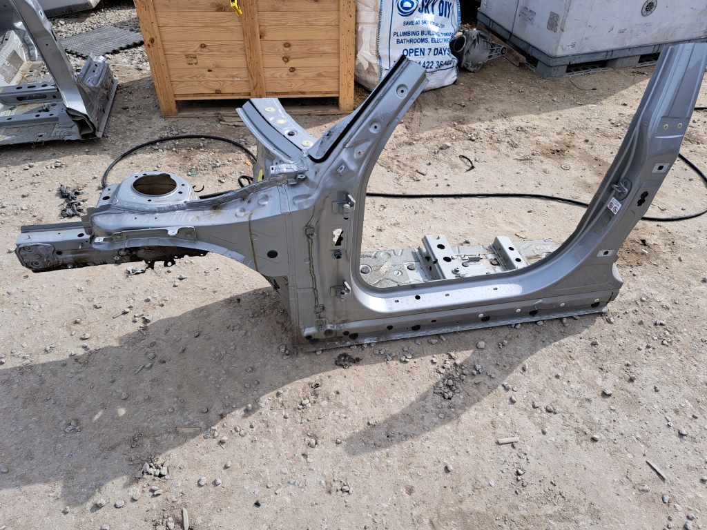 Купить Mini f55 f56 f57 c6b четверть лонжерон перед левая сторона