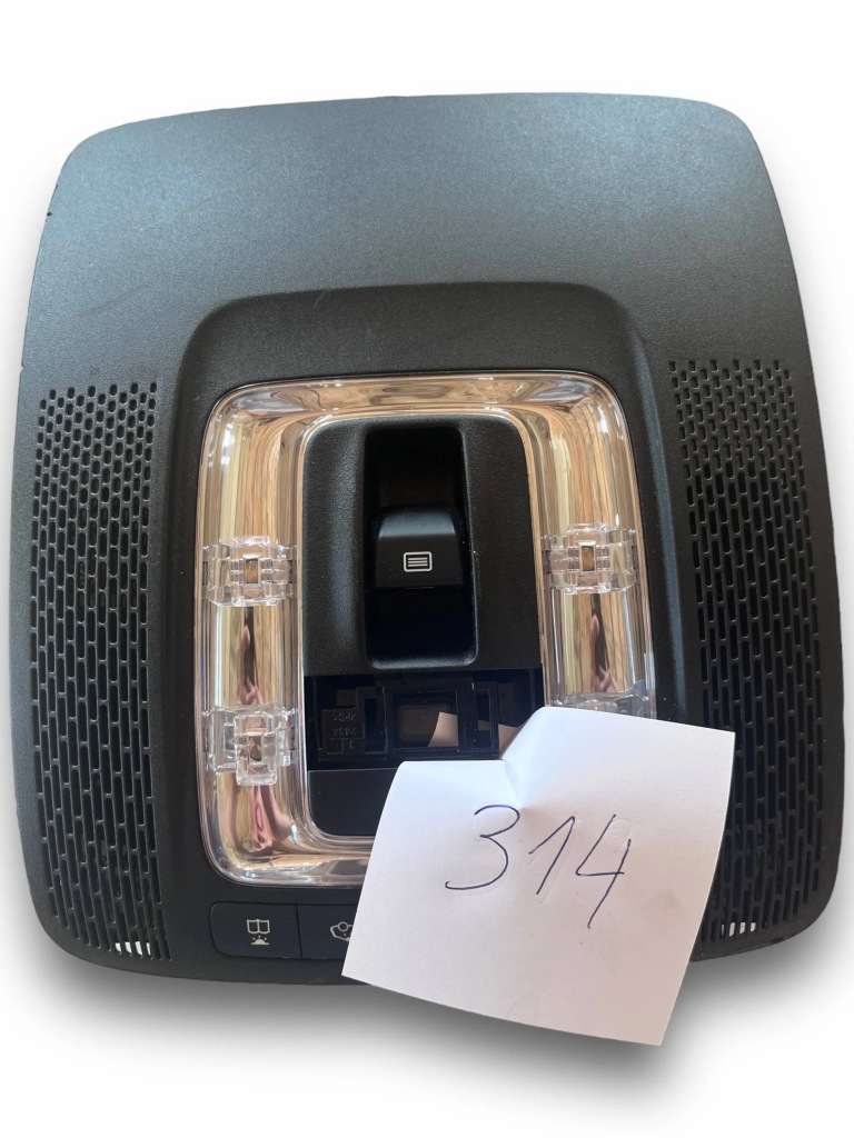 фото №6, Mercedes лампа потолочный led nowa a0009009330 #314, $j