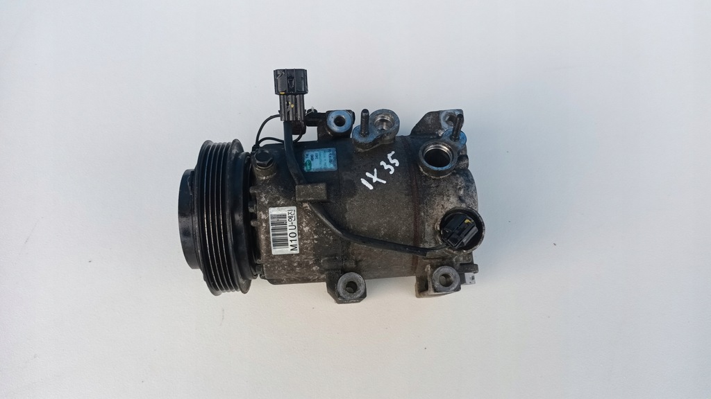 фото №1, Hyundai ix35 компресор кондиціонера f500dx9fa-04