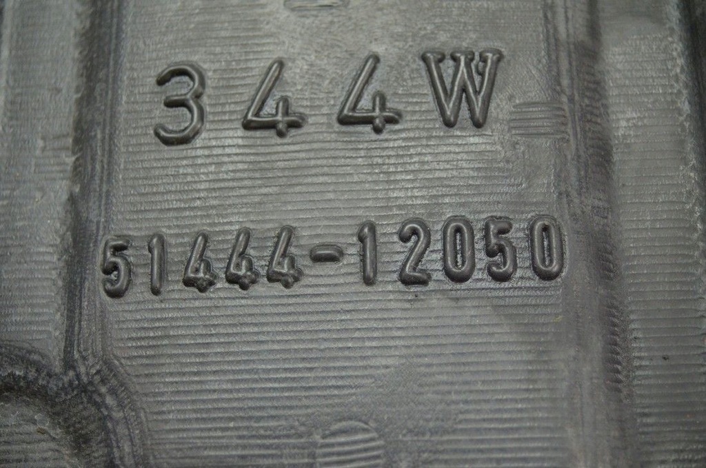 фото №8, Захист нижня двигуна лівий перед prius 3 iii 51444-12050