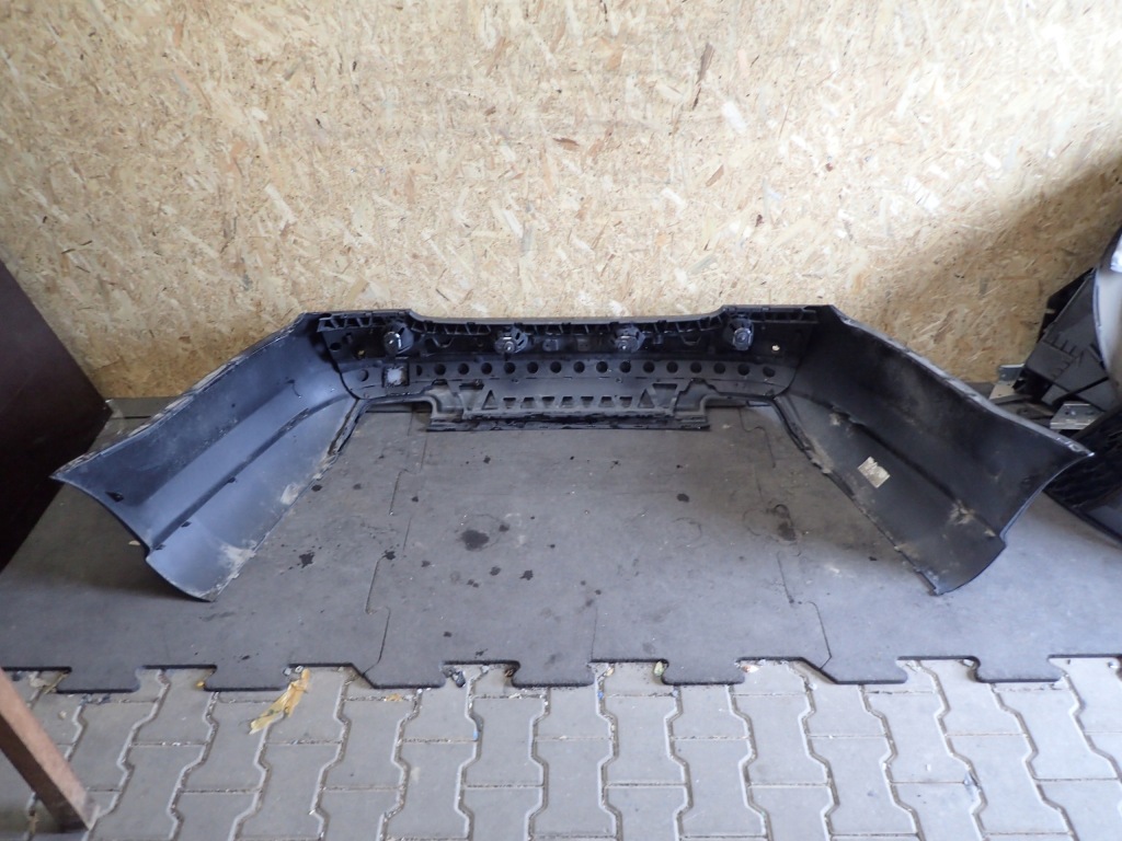 Бампер задній mercedes cl w216 lift amg Київ