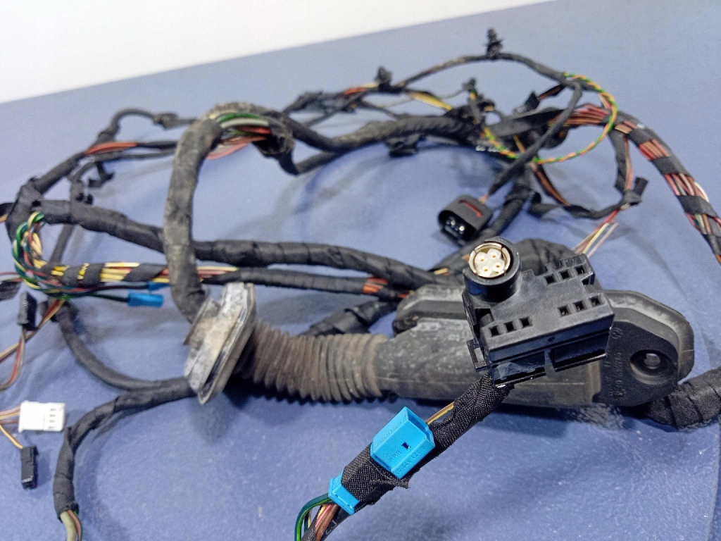 фото №5, Bmw 7 f01 джгут електропроводка двері перед права передня 9234338