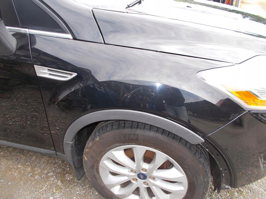 фото №1, Крила правий ford kuga mk1 колір f8