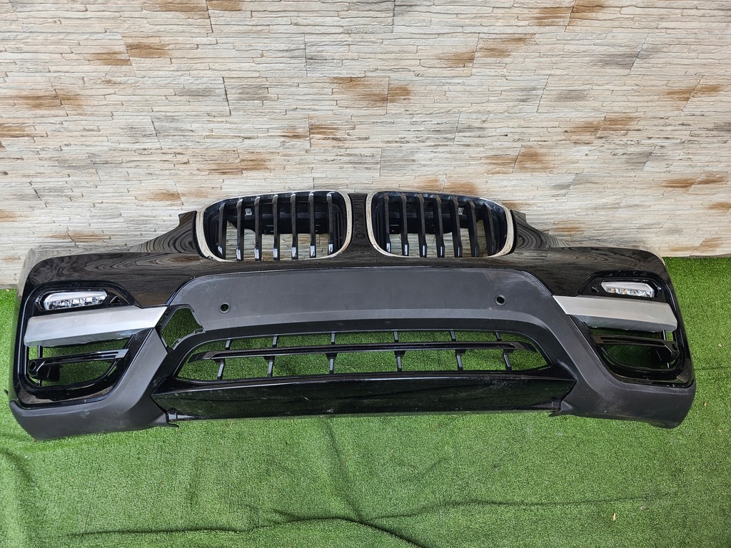 фото №1, Бампер bmw x3 g01 x line