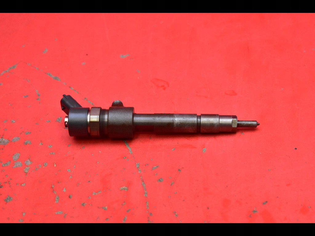 Купити Інжектор форсунка test 0445110187 fiat idea 1.9 jtd 101 km 03-20