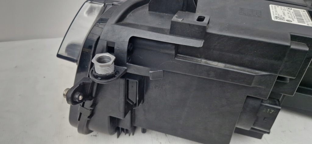 фото №10, Vw tiguan ii 2 lift full led лампа передня права