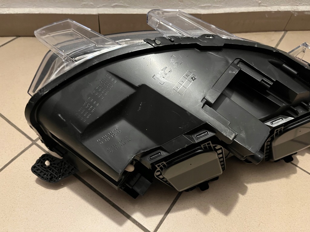 фото №13, Citroen jumpy spacetourer лампа передняя левая