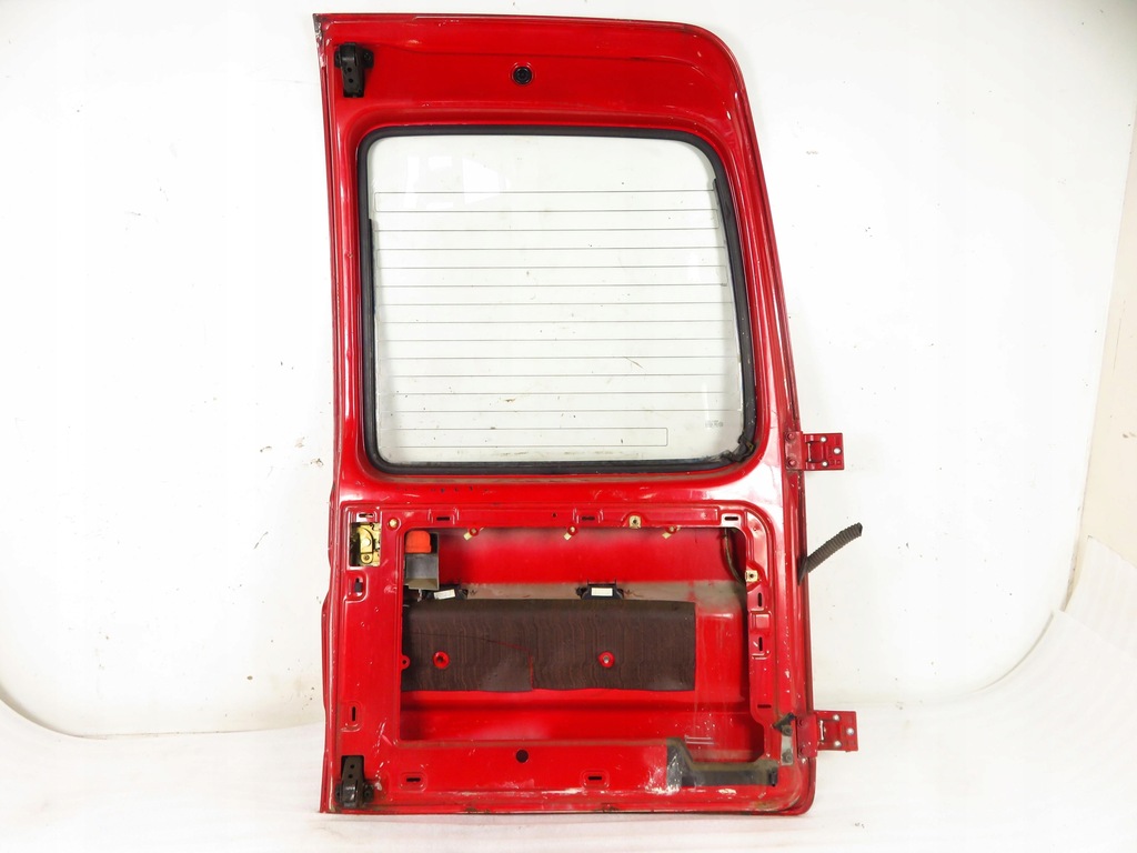 фото №10, Дверь левая задние seat inca 6k9