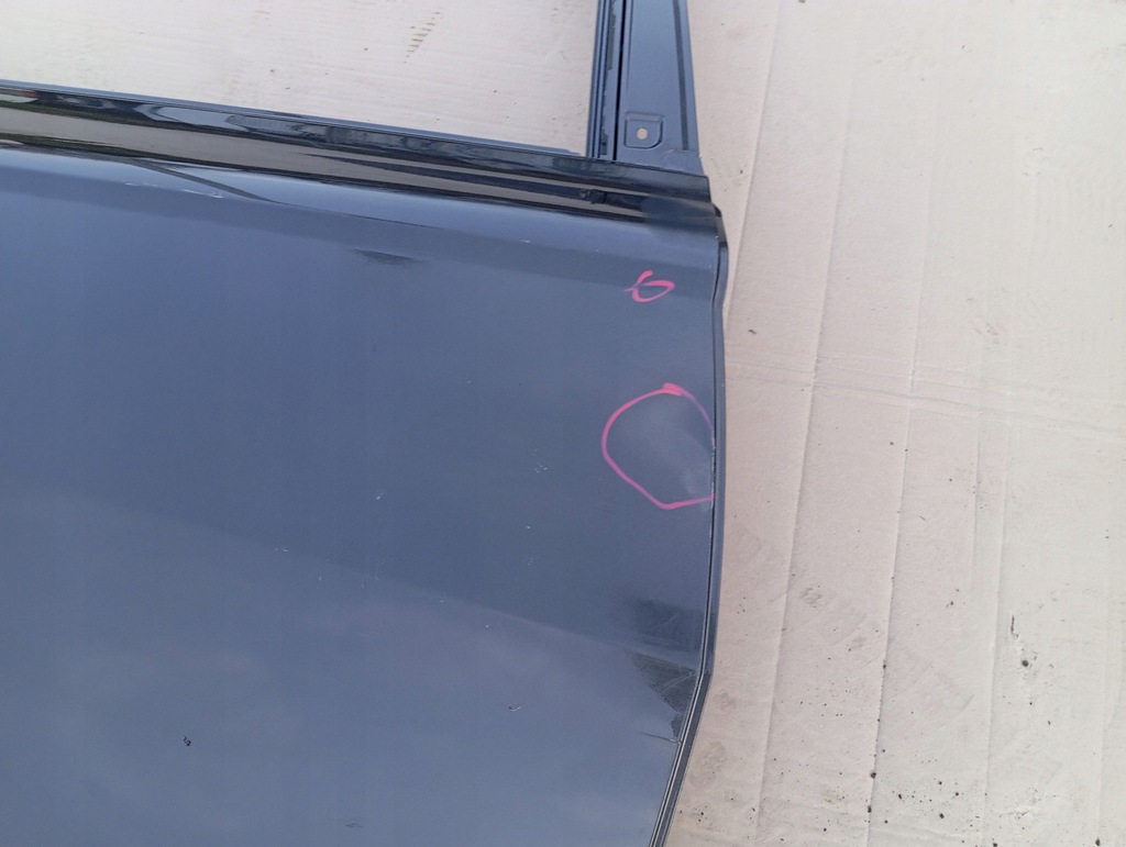 фото №11, Toyota camry viii 2018- 18- двері праве задня задні