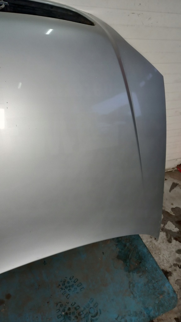 Капот передняя opel astra g 02r hb 5дверь Оригинал