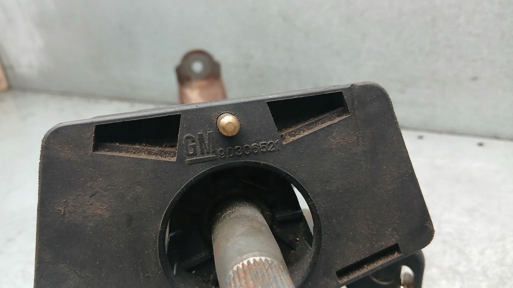 фото №6, Колонка рулевая opel combo c 1.7cdti 01-05r 90506060