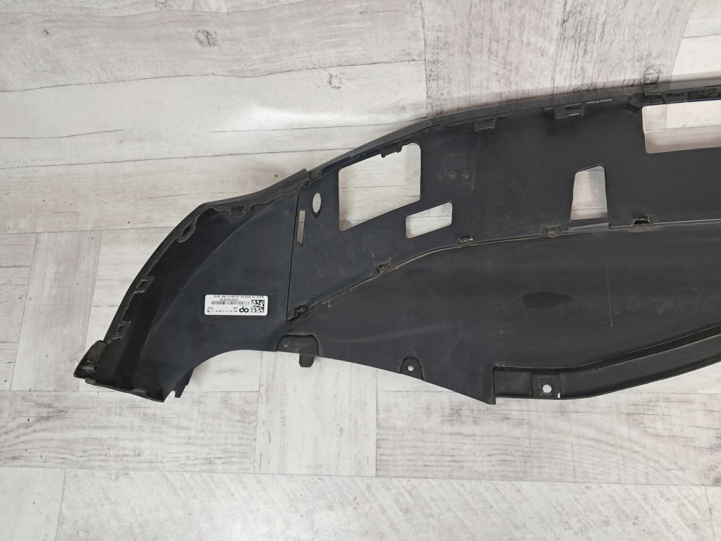 фото №7, Audi q4 e-tron накладка бампера спойлер перед передня 89a807061a