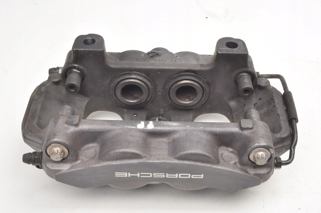 фото №8, Porsche 718 cayman 982 суппорт тормозной правый перед 99735142