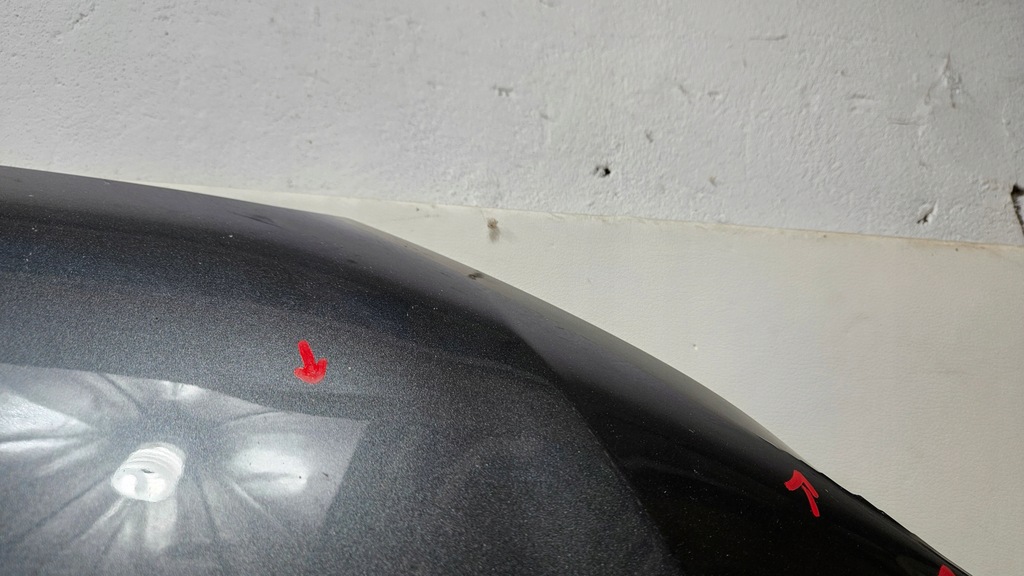 фото №10, Капот крышка двигателя audi a6 c7 4g оригинальная