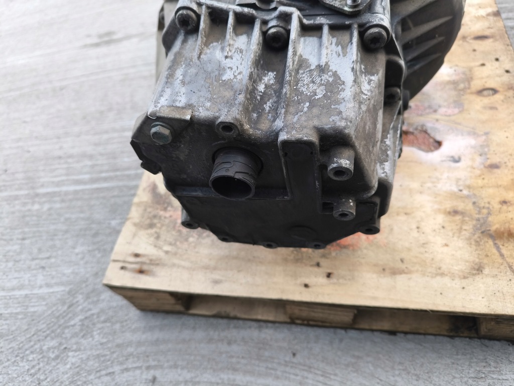 фото №8, Коробка передач передач автоматическая multitronik audi a4 b6 b7 gzl оригинал !!!