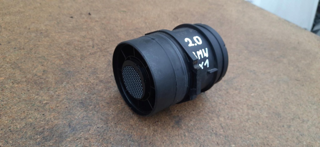 фото №6, Витратомір 2.0 d bmw x1 0281006146