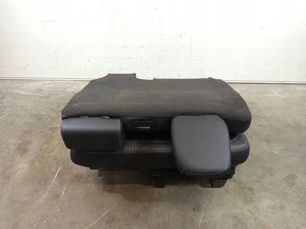 фото №9, Сиденье заднее сиденье drugiego rzędu левая ford flex