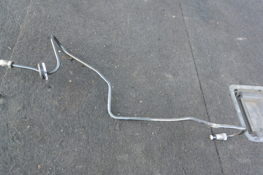 фото №4, Трубка тормозная maserati quattroporte ghibli